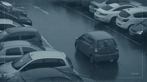 car park cctv