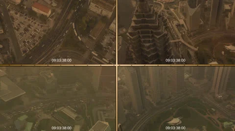 Cctv5 Stock Footage 26078092