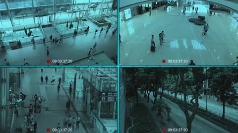 Cctv9 Stock Footage 26079113