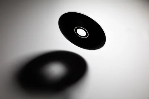 CD and DVD disk Stock Photos