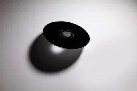 CD and DVD disk Stock Photos