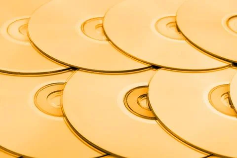 CD background Computer cd background, abstract technology texture Copyrigh... Foto stock