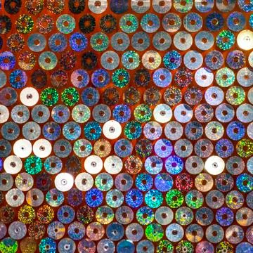 Cd background Stock Photos