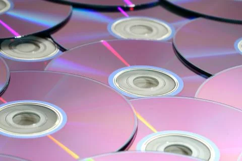 Cd background Stock Photos