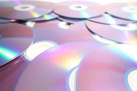 Cd background 写真素材