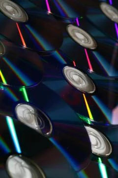 Cd background 写真素材