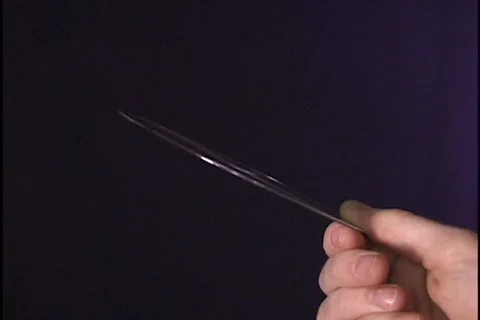 CD Being Displayed Stock Footage 296990