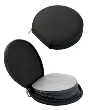 Cd case cutout Stock Photos