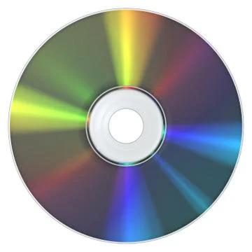 Cd compact disc Stock Photos