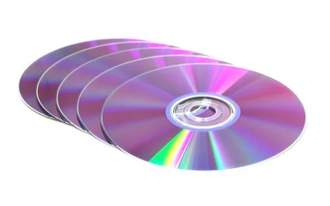 Cd disc Stock Photos