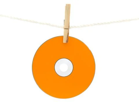 Cd Disc Stock Photos
