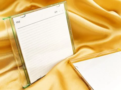 Cd Disc Stock Photos