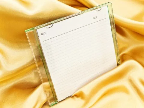 Cd Disc Stock Photos