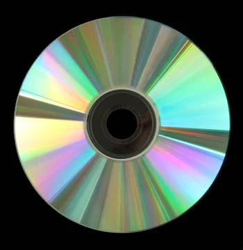 Cd disk Stock Photos