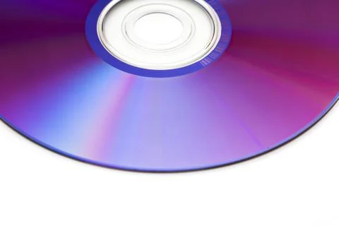 Cd drive as a background. macro Stock Photos
