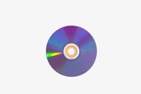 Cd dvd compact disk Foto stock