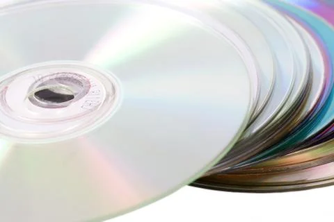 Cd / dvd Stock Photos