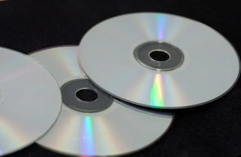 Cd dvd Stock Photos