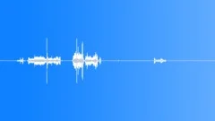CD Insert (1)Sound Effect