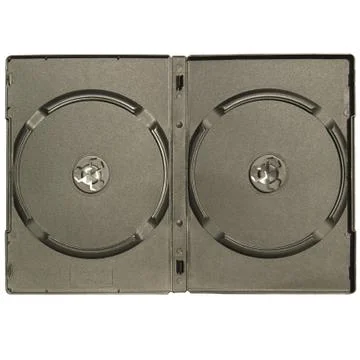 CD or DVD Stock Photos