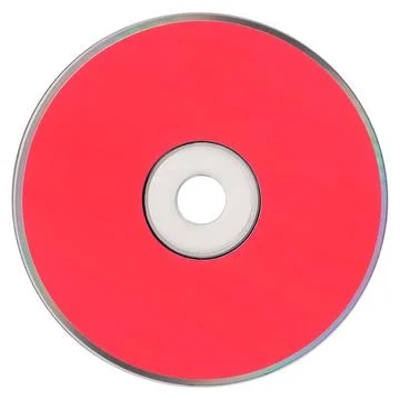 CD or DVD Stock Photos