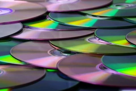 Cd Stock Photos