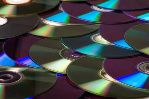 Cd Stock Photos