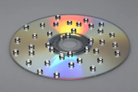 CD Stock Photos
