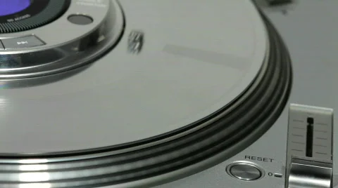 CD player closeup 스톡 동영상 706142