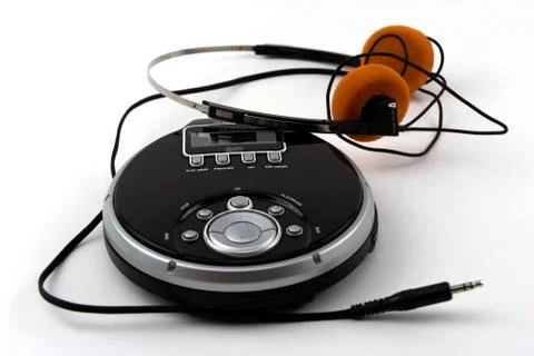 CD Player Stock Photos