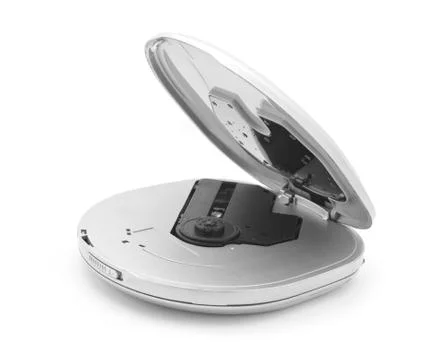 Cd player Stock Photos