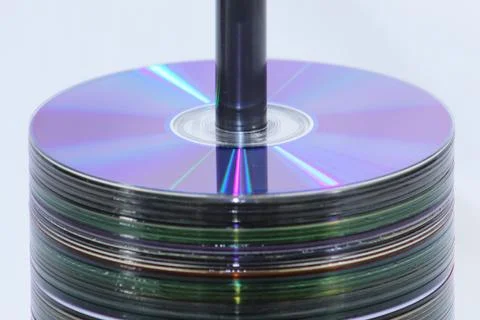 CD Rack Center Stock Photos