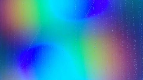 Cd rom disc pitches at microscope under visible light Stock Photos