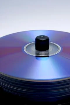 Cd rom dvd Stock Photos