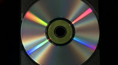 CD tray with disc ejecting and re-closing Vidéo 2853445
