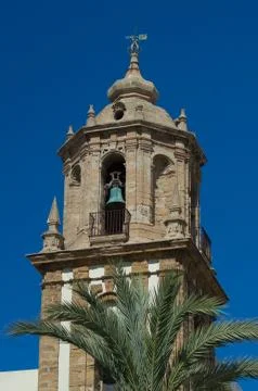 Cdiz Cathedral Stock Photos
