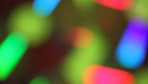 CD's and DVD's random pile up on green screen CD DVD #4  ULTRA BLURRED Stock Footage 7751261