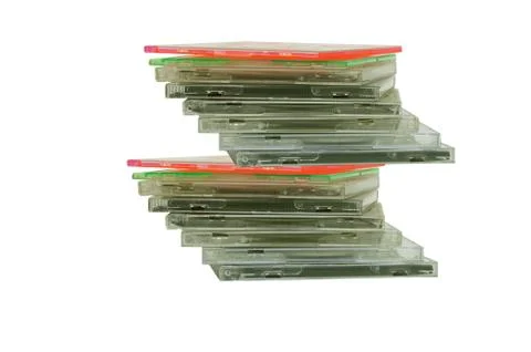 CD's box 写真素材