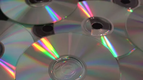 CDs 動画素材 148242969