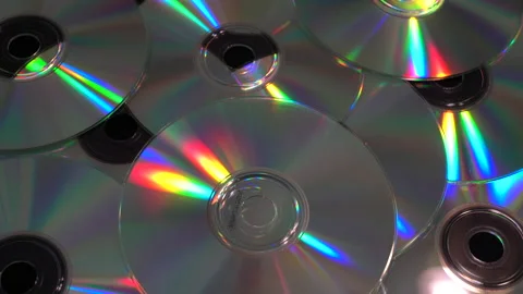 CDs 動画素材 148243603