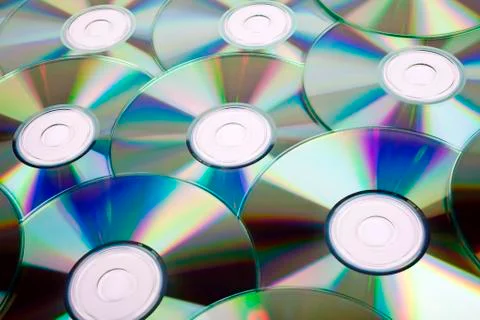 CDs Stock Photos
