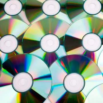 CDs Stock Photos