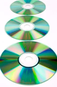 CDs Stock Photos