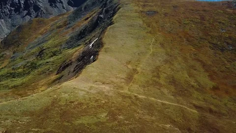 CDT 5 | Continental Divide Trail | Colorado USA | Devil's Thumb Hike |4K Footage Stock Footage 220285559