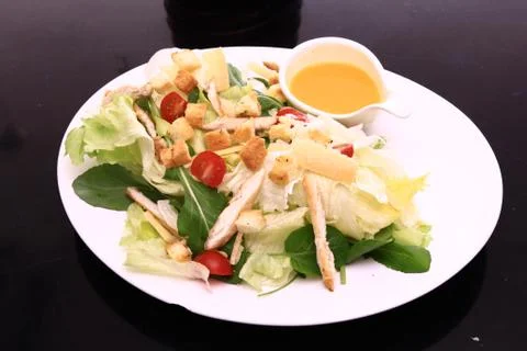 Ceaser Salad Stock Photos