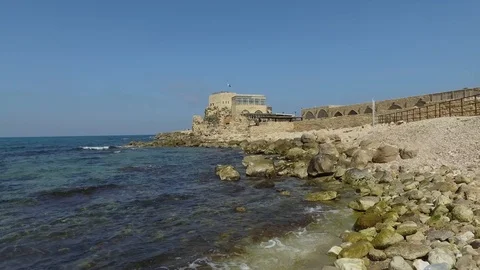 Ceassaria 1 Stock Footage 97160226