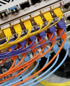CeBIT Computing Trade Fair, Hanover, Germany - 21 Mar 2017 Fotos Stock