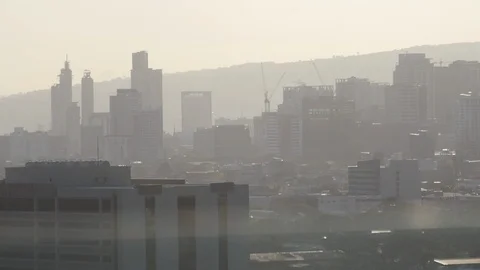 Cebu City, Philippines skyline Stockbeeldmateriaal 127393953