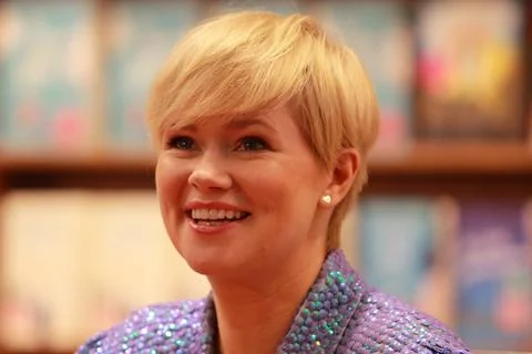 Cecelia Ahern Stock Photos