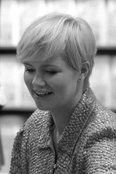 Cecelia Ahern Stock Photos